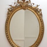 Miroir mural 19ème siècle