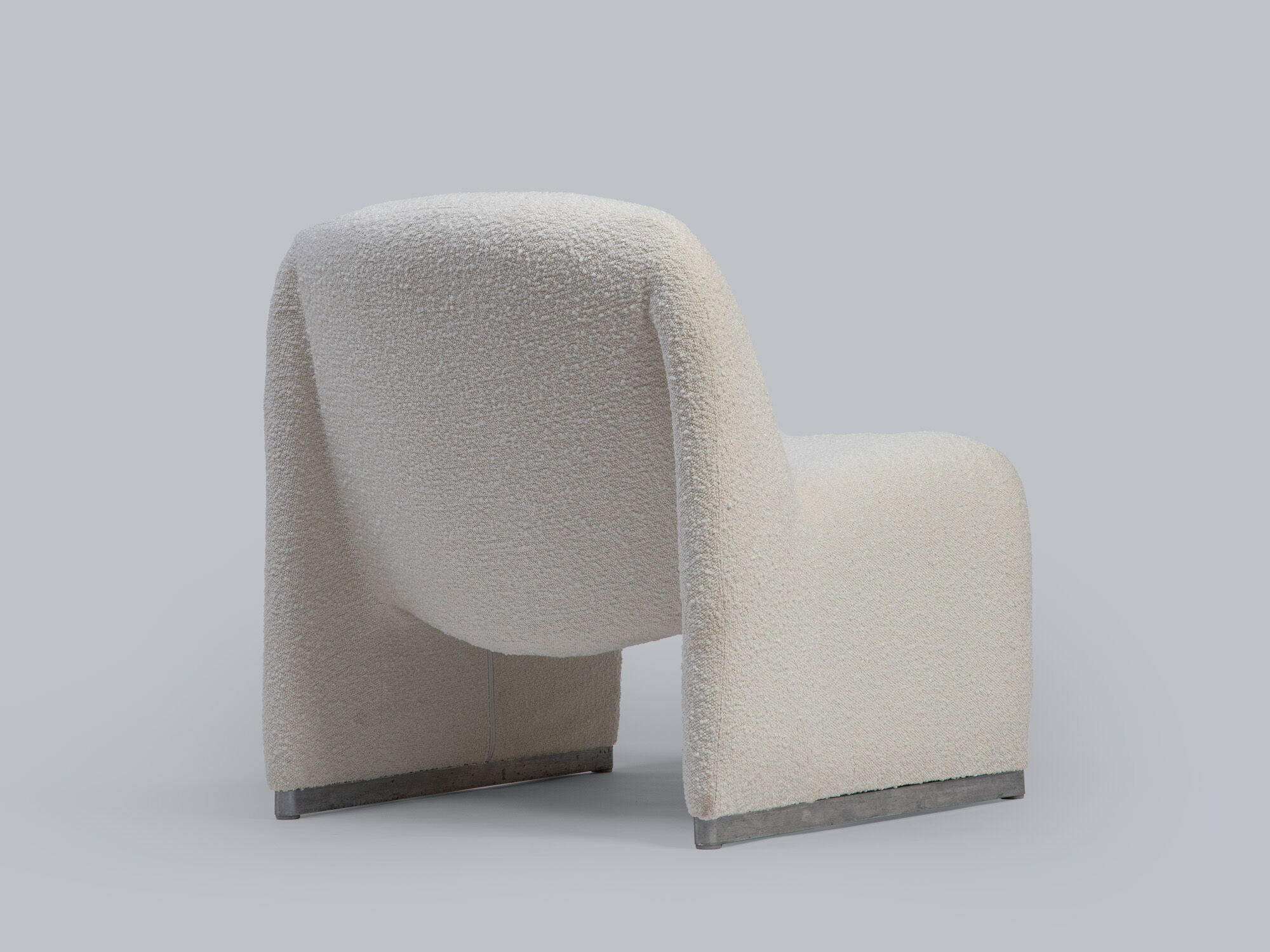 Fauteuil de Giancarlo Piretti pour Castelli / Anonima Castelli, Italie, années 1970