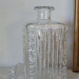 Crystal whisky carafe