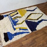 Handmade Moroccan rug 300cm x 150cm