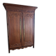 Norman wardrobe