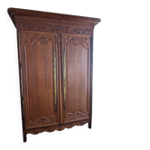 Norman wardrobe