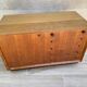 Scandinavian sideboard with 5 vintage drawers