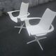 Vintage designer chairs