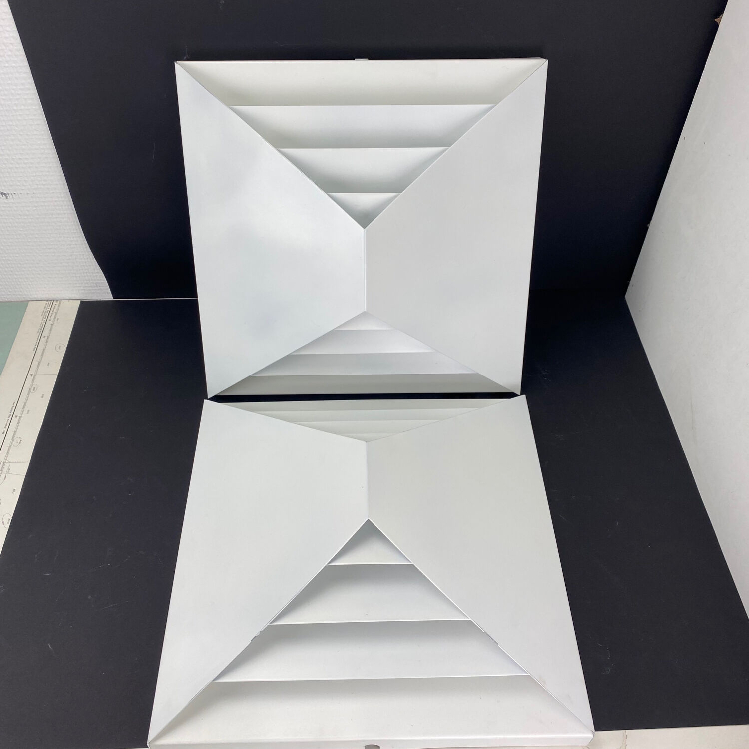 Pair of HØVIK LYS Wall Lights 1970 Norway