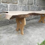 Banc brutaliste