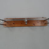 Vintage 1960's coat rack