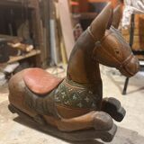 Cheval à bascule