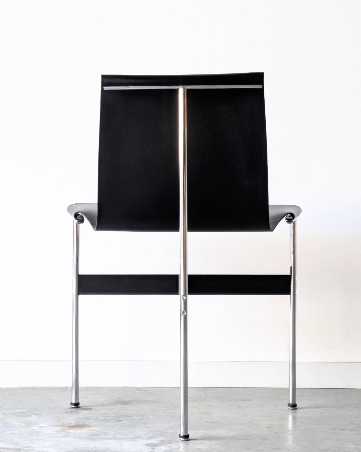 Vintage 3LC T Chair by William Katavolos, ed. Laverne int. 1952