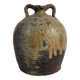 Cruche Toule en grès de Puisaye XIXème