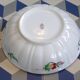 Ancien saladier Lunéville Kg Réverbère Ø29cm