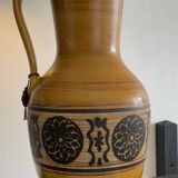Large Vase jug Jasba ceramic West Germany 60s