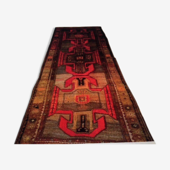 Tapis kazak coureur 397x 133cm