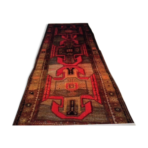 tapis kazak coureur 397x