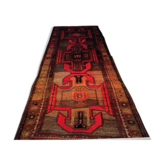 Tapis kazak coureur 397x 133cm