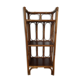 Etagère en rotin