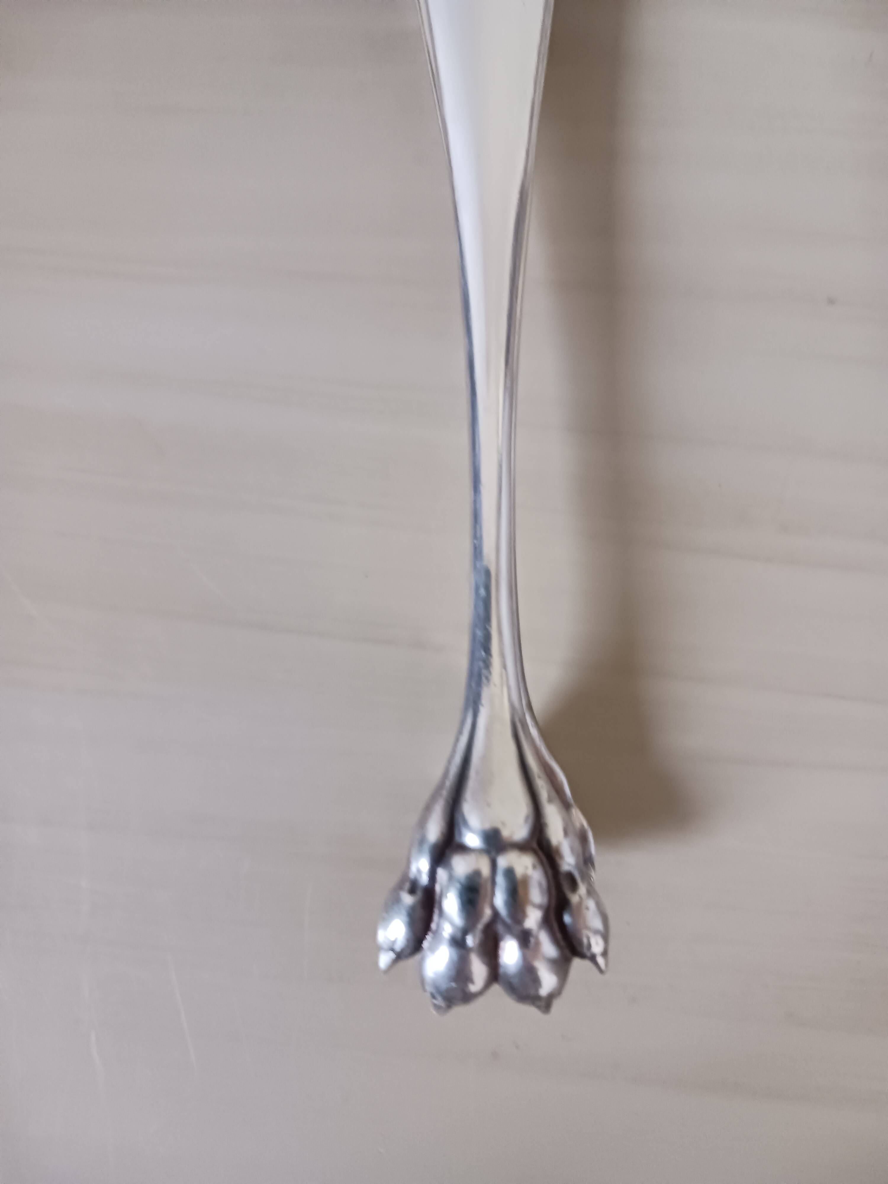 Christofle sugar tongs.