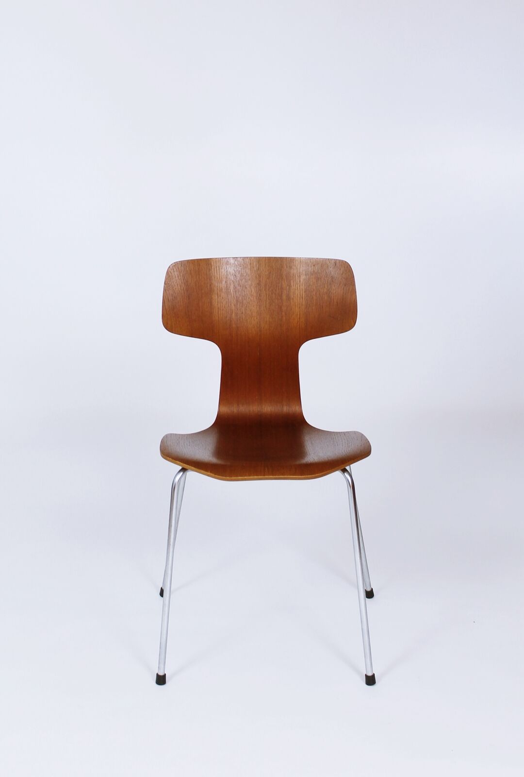 Model 3103 chairs by Arne Jacobsen for Fritz Hansen, 1960