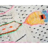 Tapis berbère coloré 255x160cm