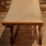 Stool X from the nineteenth century