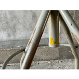 Pair of BAO workshop stools, 1950s