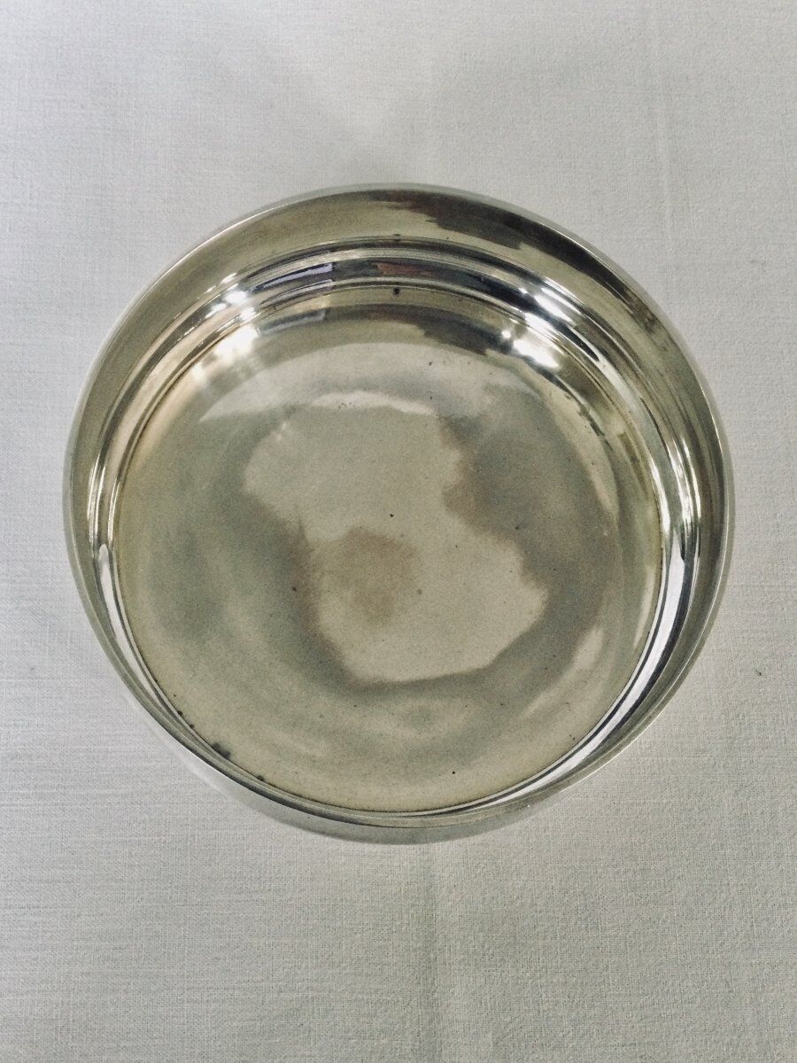 Pierre Balzarin - Silver Dish