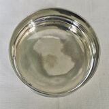 Plat en argent Pierre Balzarin
