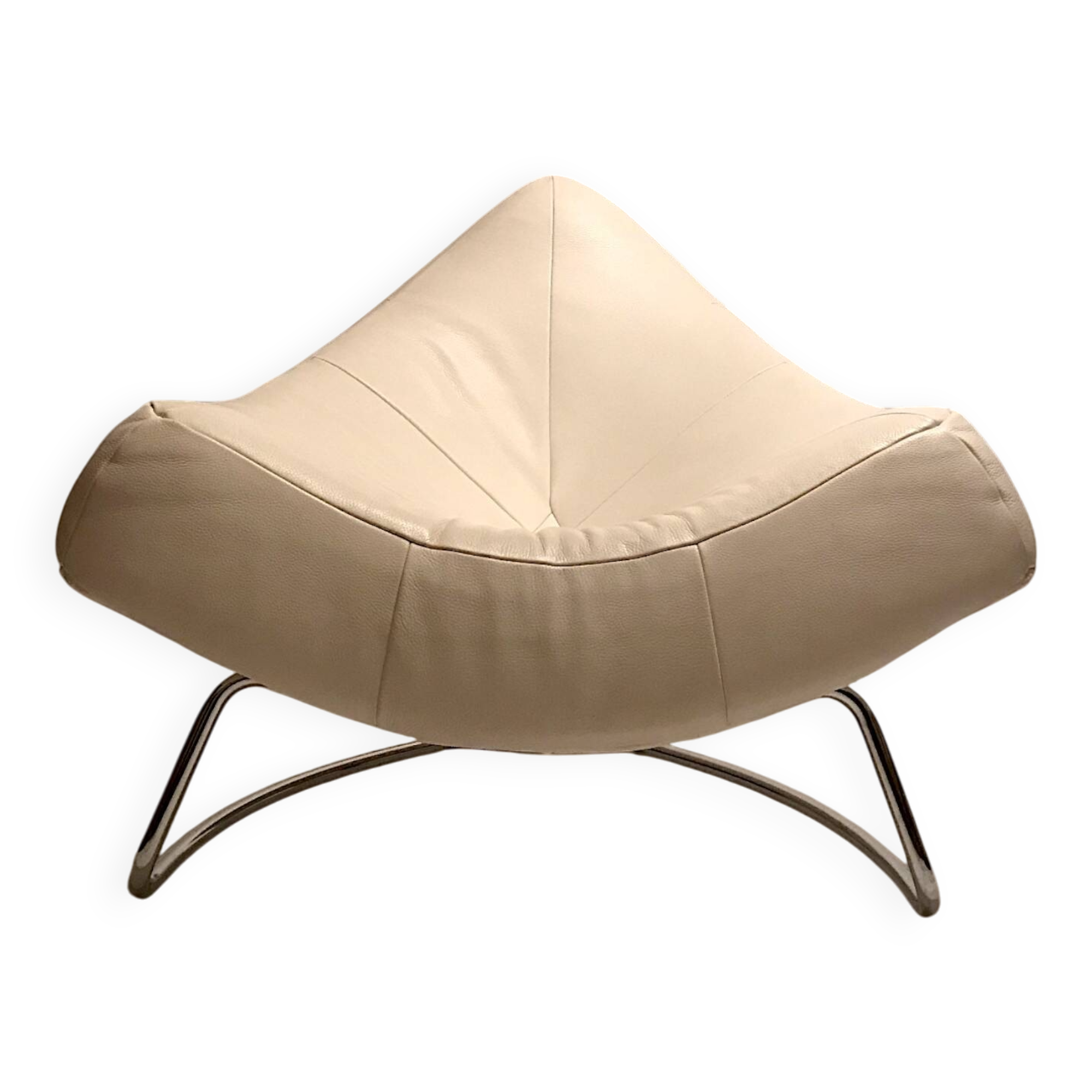 Paul Falkenberg - “Chili” lounge chair - c. 1970 -