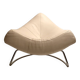 Paul Falkenberg - “Chili” lounge chair - c. 1970 -