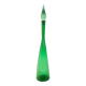 Giant Genie Empoli carafe 1950s Height 75 cm