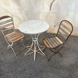 Garden furniture 1920