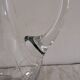 Cut glass carafe – 1960s
