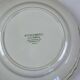 6 decorated dinner plates