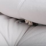 Armchair Marsala  with ottoman by Michel Ducaroy for Ligne Roset