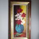Flower painting