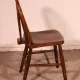 Set of 6 19th Century Windsor Chairs