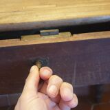 Table console