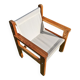 Pine chair for children