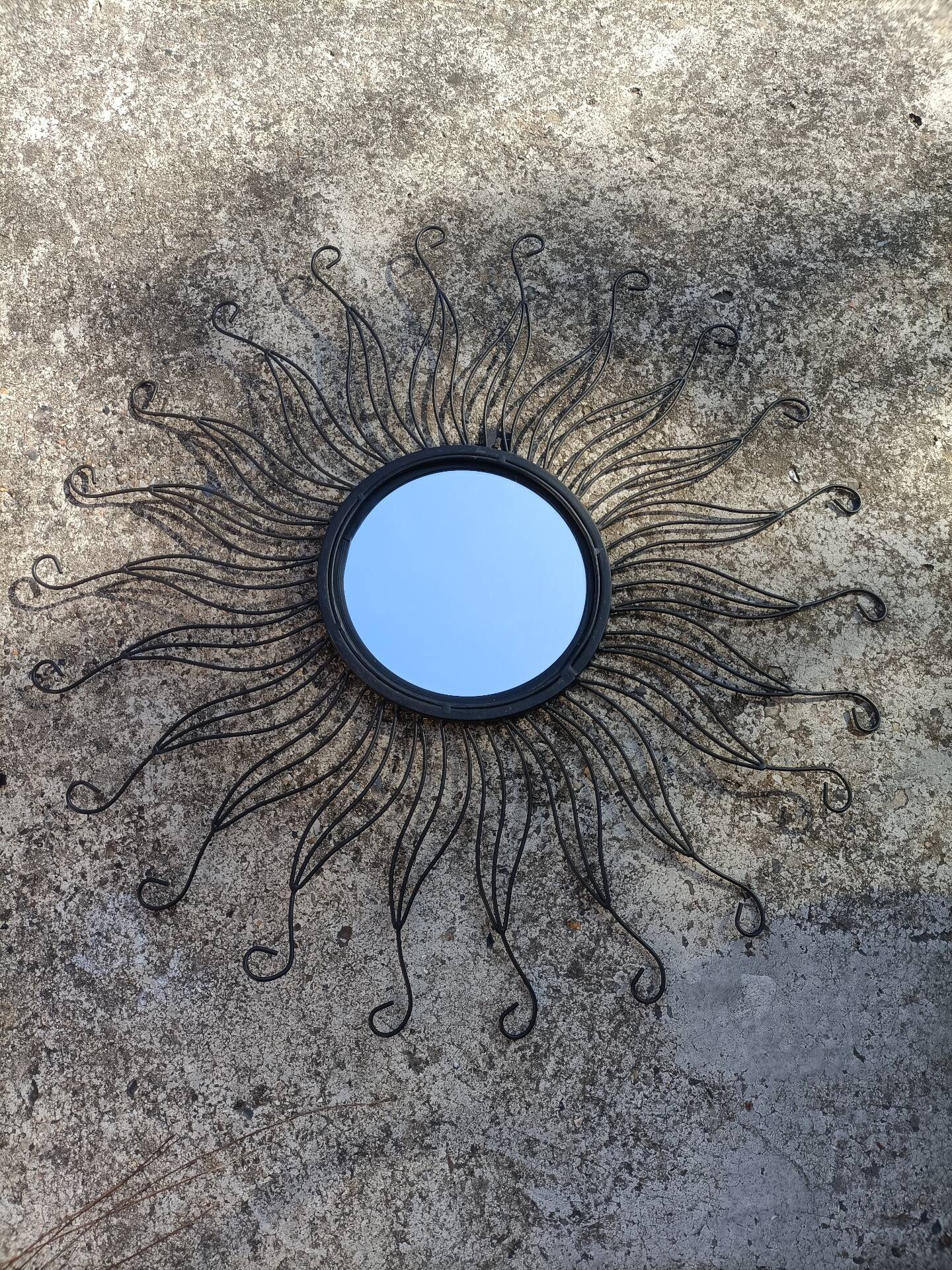 Sun Mirror