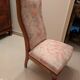 Low armchair