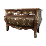 Regency style chest of drawers
