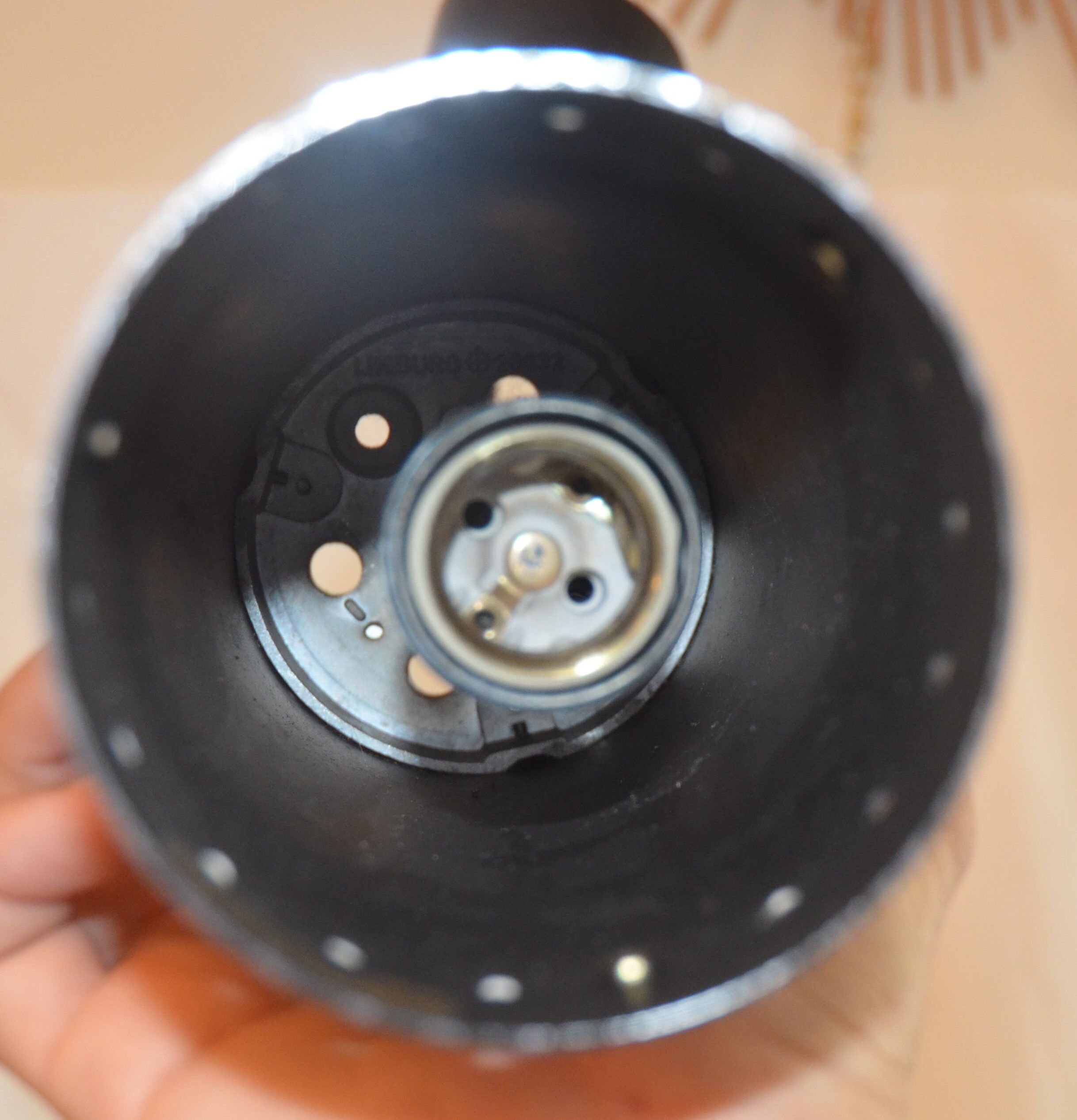 Limburg hanging lamp