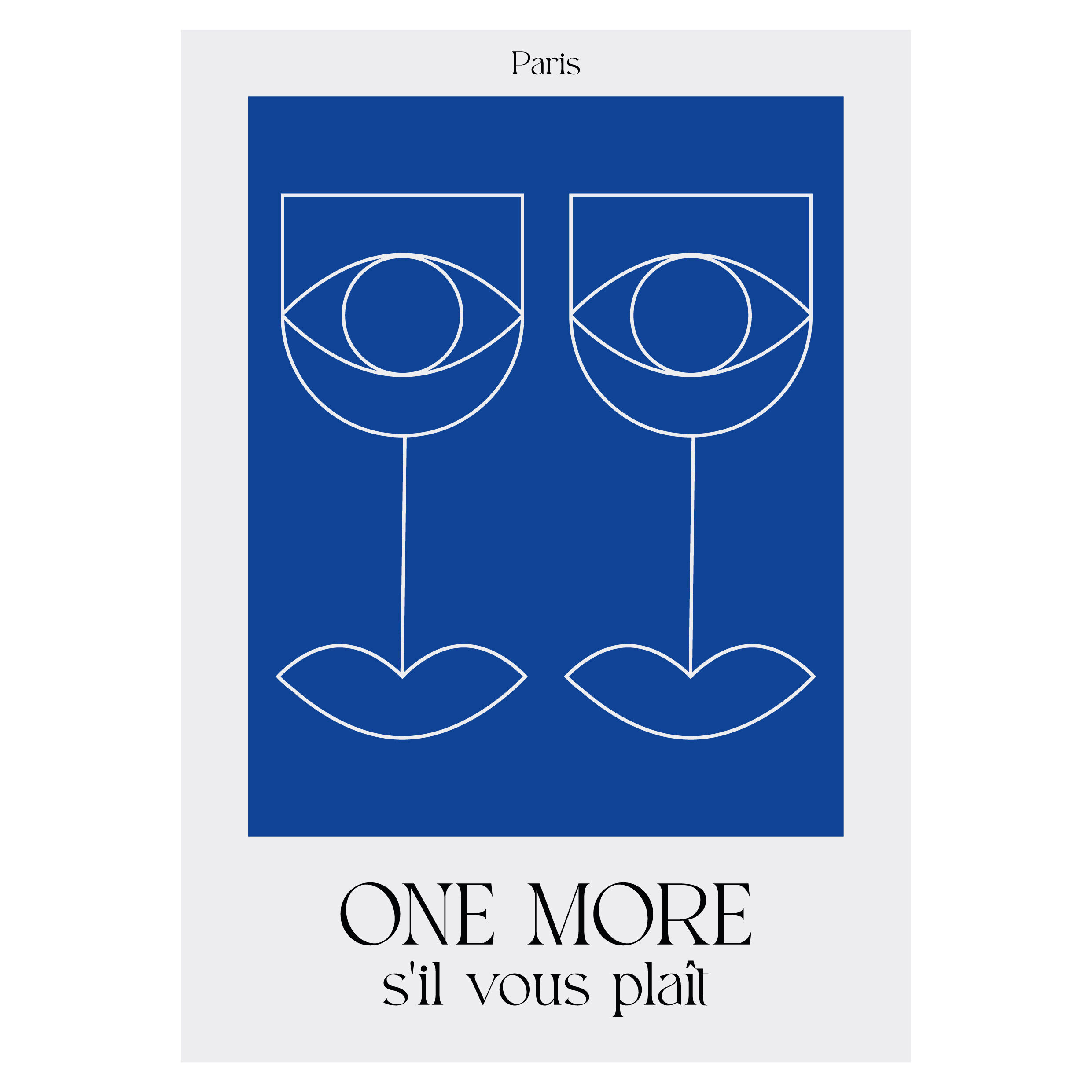Illustration A4 "One more" vol1