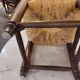 Pair of Chairs - Brutalist - Designed by Charles Dudouyt - c. 1940