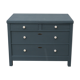 Painted old dresser