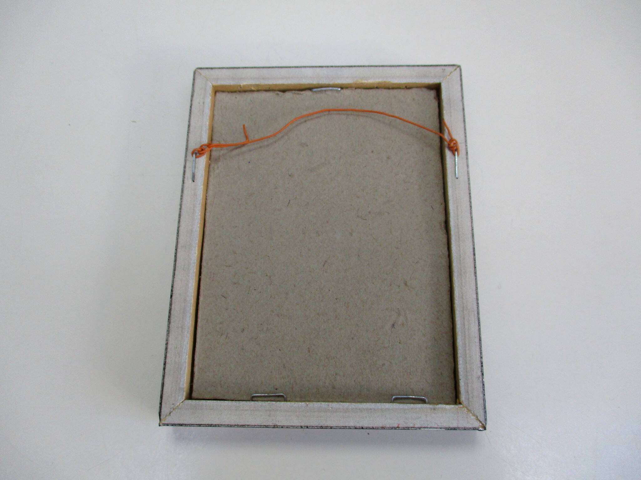 Vintage frame for 84 x 113 mm subject