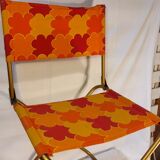 Lafuma vintage foldable camping chair