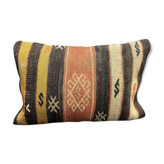 Handmade Rug Pillow Cover