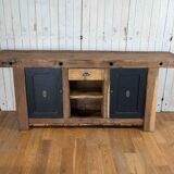 Restored old workbench