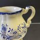 Very nice old ceramic milk jug from Lancaster in good condition.